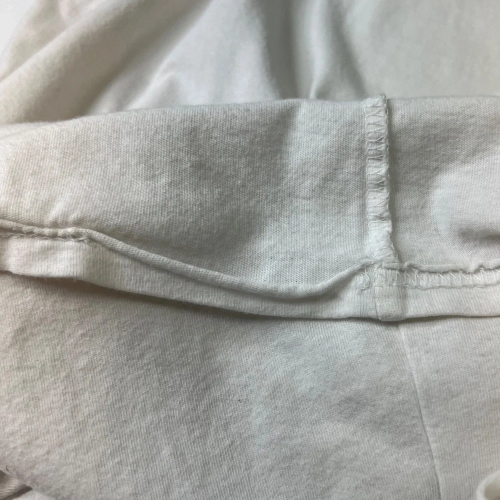 True Religion U 71 White Tank Top